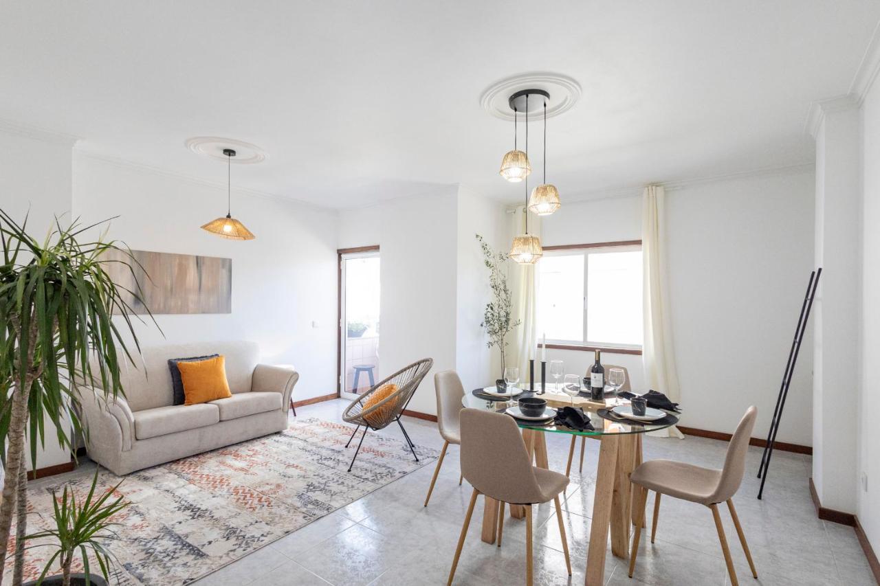 Apartamento 3br Wonder By Lovelystay Braga