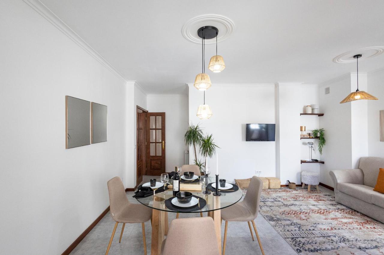 Apartamento 3br Wonder By Lovelystay Braga