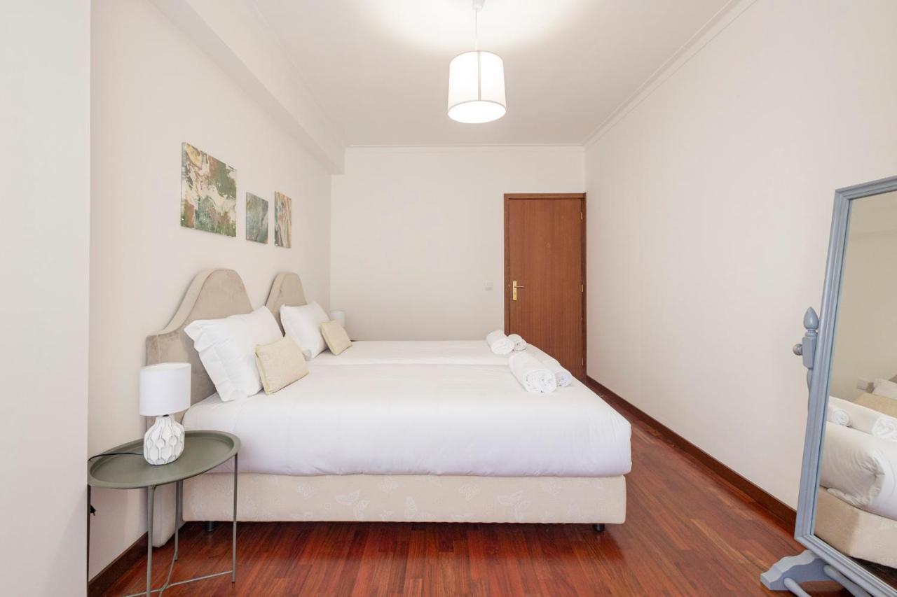 3br Wonder By Lovelystay Apartment Braga