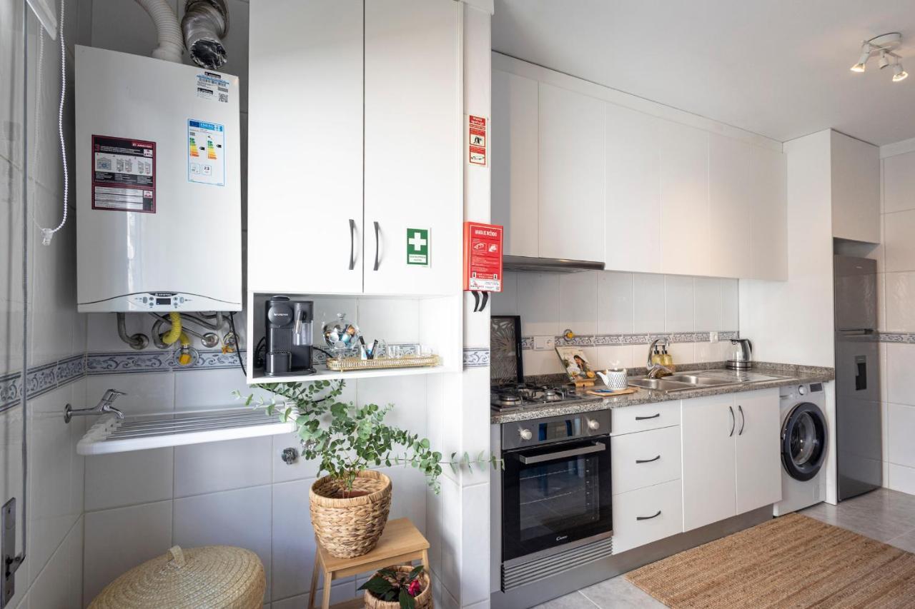 Apartamento 3br Wonder By Lovelystay Braga